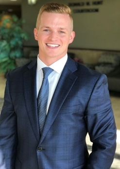 Attorney Conner Haugen

