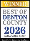 2026 Best of Denton - Winner